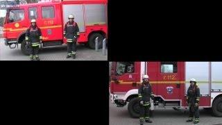 Darum muss jeder Feuerwehrmann einmal im Jahr zum "TÜV" ;-)