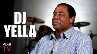 DJ Yella on NWA Hearing Ice Cube's 'No Vaseline' the First Time: He Got Us (Part 23)