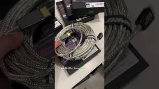 RUIPRO HDMI Cables | Techthusiasm Home Theater Micro Vlog 7 #hometheater #hometheatre #hifi #hdmi