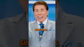 A HISTÓRIA DE SILVIO SANTOS. #shorts #sbt #radio