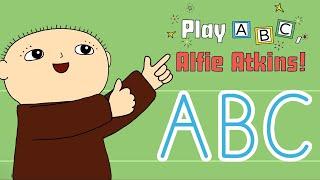 Play ABC Alfie Atkins - Play with Uppercase Letters and Learn Alphabet with Alfie! | Gro Play Games