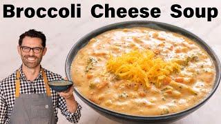 Broccoli Cheese Soup