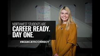 Bearcats are Career Ready - Nicole Reed