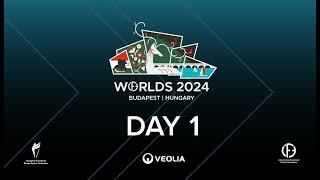 2024 iF3 SUPER WORLDS - HUNGARY - LIVE - DAY 1