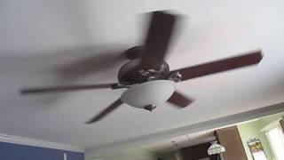 Outdated: Tour: Ceiling Fans in my House on all Speeds 2018 | ECFE