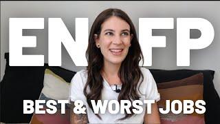 Best And Worst Jobs For The ENFP Personality Type