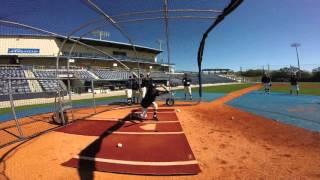 John Shank First Round Bunts