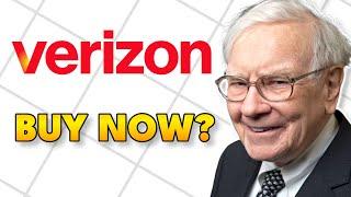 Is Verizon Stock a Buy Now!? | VZ Stock Analysis