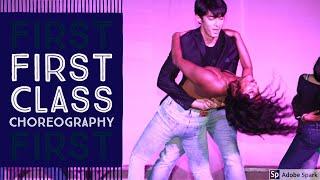 First Class | Haaye Oye | Nikle Currant | IIT Delhi Boys x DU Girls | Bollywood Dance | VDefyn 2019