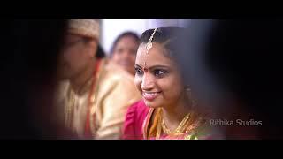 Ravindra + Gowthami | Cinematic Video | Rithika Studios