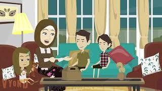 قصة كاملة..جوزها سافر بره  وسايب عياله نفسهم فى اللحمه ومراته مش لاقية اللقمه والسبب؟
