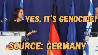 Germany's untenable position on the Gaza Genocide: A legal analysis