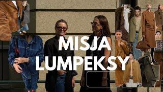 misja lumpeksy : jesienne trendy 2024