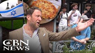 Antisemitic Slur Hurled at Bartstool’s Dave Portnoy During Pizza Review in Canada