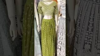 লেহেঙ্গা#fashion #dress #3piece#threepiece #fashiondress