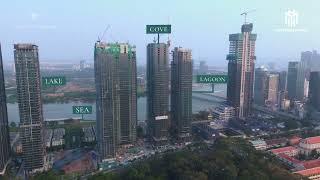 CẬP NHẬT TIẾN ĐỘ THÁNG 3/2024 - GRAND MARINA, SAIGON