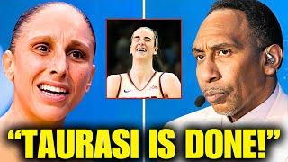 ESPN Goes BALLISTIC After Diana Taurasi’s DELUSIONAL Caitlin Clark Remarks!