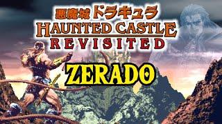 Haunted Castle Revisited - ZERADO - Um Remake dentro de Castlevania Dominus Collection !