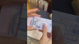 ASMR journal#journaling #scrapbooking #journalwithme #コラージュ #satisfying #asmrsounds