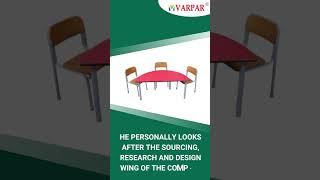 Complete range of school furniture | School Desk | Modular Labs Furniture | Varpar Furniture |