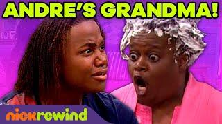 Andre's Grandma Freaking Out for 5 Minutes  Victorious