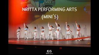 GGJR24' (MINI'S) - NRITTA PERFORMING ARTS (3RD PLACE)