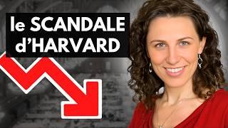 Le SCANDALE d'HARVARD Expliqué (fraude, Francesca Gino)