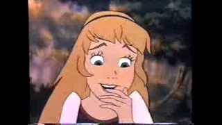 The Black Cauldron (1985) Trailer (VHS Capture)