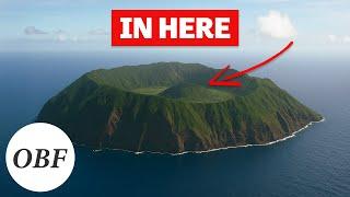 Why Japan Built A City In This Volcano