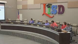 Laredo ISD Special Called Meeting 7-11-24