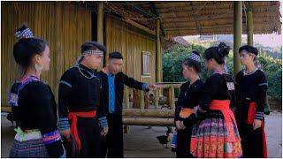 Nkauj Npau Suav & Txiv Nraug Dab Ntub ( Part 4 ) Hmong Short Film