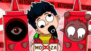 SPRUNKI PERO LES DOY KETCHUP Y FUE LO PEOR QUE HICE  | INCREDIBOX SPRUNKI KETCHUP MOD | JONDRES GC