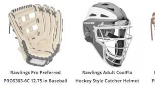 Rawlings Pro Preferred Series | Baseball Bargains