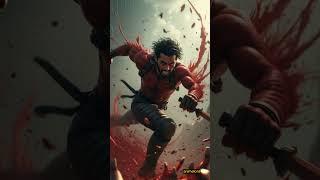 Humanity wrath