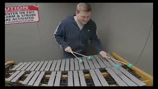 музыка из DOORS @JoePorterPercussion