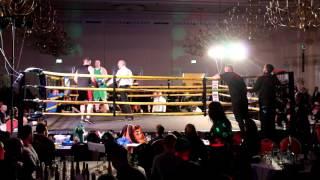 JDC BOXING - George Turner vs Danny Davies