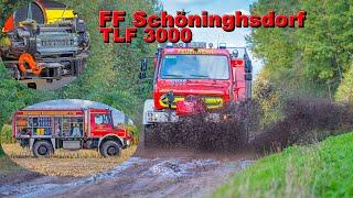 Freiwillige Feuerwehr Schöninghsdorf Unimog TLF 3000