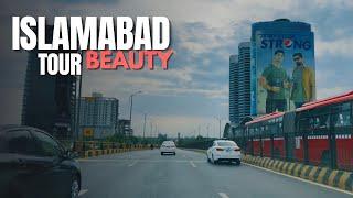 Islamabad capital city of pakistan | 4k