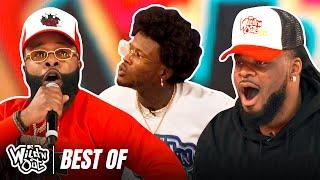 Flow Job’s Latest & Greatest Rounds  Wild 'N Out