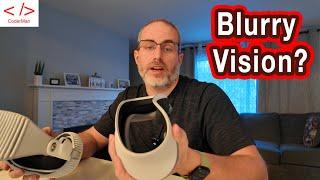 5 things To Try Before Returning Your Apple Vision Pro For Blurry Views