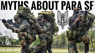 Myths & Facts About Special Forces