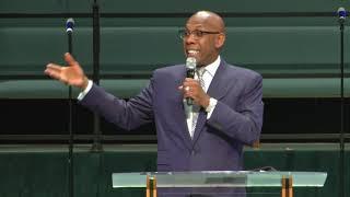 My Last Day with Legion! | Bishop Joseph Walker, III | Revival