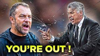 Why Carlo Ancelotti MUST FEAR Hansi Flick This Season