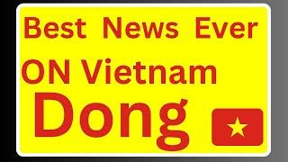 Iraqi Dinar  Massive News Came Out about  for Vietnamese DONG &  Dinar Rate update Budget IQD Forex