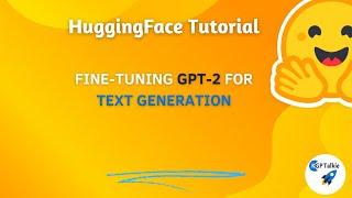 3- Text Generation with GPT2 Model using HuggingFace | NLP Hugging Face Project Tutorial