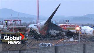 South Korea to conduct Boeing inspections after deadly plane crash