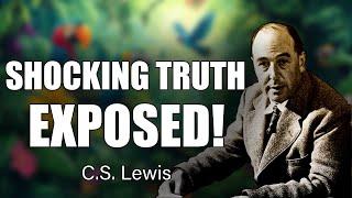 CS Lewis reveals: The Terrifying Truth About God's Hidden Plans!