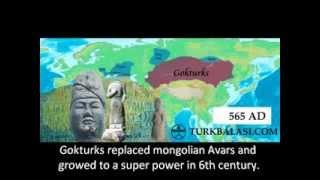 Turks in World History