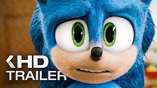 SONIC Trailer German Deutsch (2020)