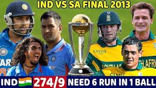 Cricket 2013 South Africa v India 2nd ODI Highlights FULL MATCH HIGHLIGHTS MOST THRILLING EVERROHIT